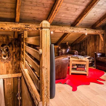 St. Anton Serenity Mountain Hideaway Redefined *