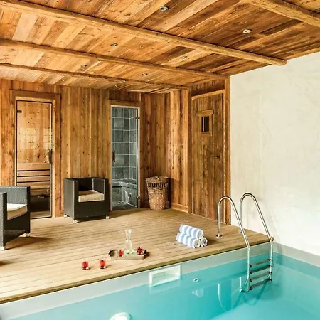 St. Anton Serenity Mountain Hideaway Redefined