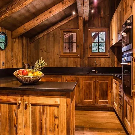 St. Anton Serenity Mountain Hideaway Redefined Lejlighed