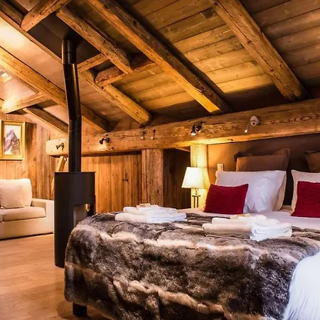 St. Anton Serenity Mountain Hideaway Redefined Lejlighed